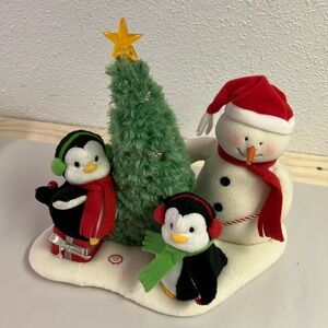 Hallmark 2006 Merry Trio Jingle Pals Rockin Around the Christmas Tree